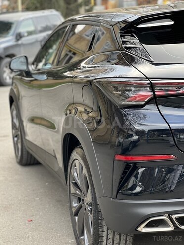 Changan Uni-T 2022, 2,800 km - 1.5 l - Bakı