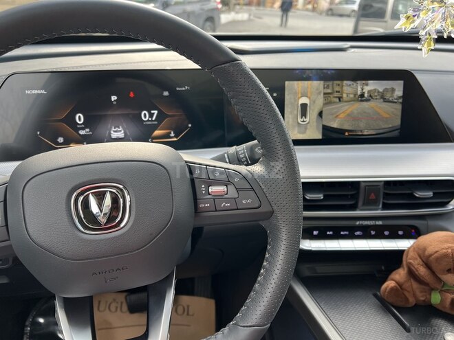 Changan Uni-T 2022, 2,800 km - 1.5 l - Bakı