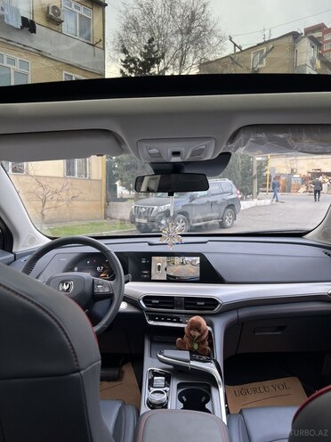 Changan Uni-T 2022, 2,800 km - 1.5 l - Bakı
