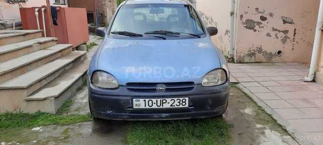 Opel Corsa 1994, 450,000 km - 1.4 l - Bakı