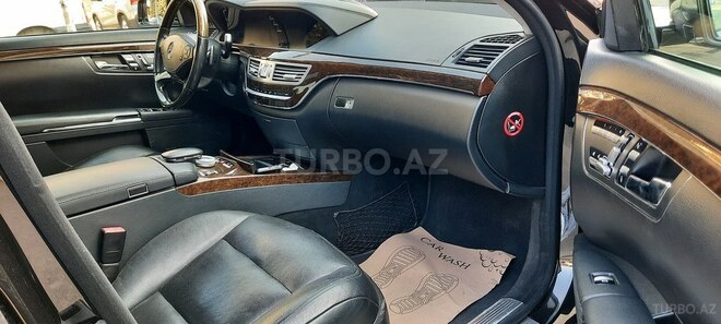 Mercedes S 350 2011, 189,000 km - 3.5 l - Bakı