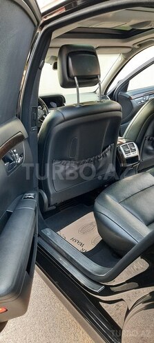 Mercedes S 350 2011, 189,000 km - 3.5 l - Bakı