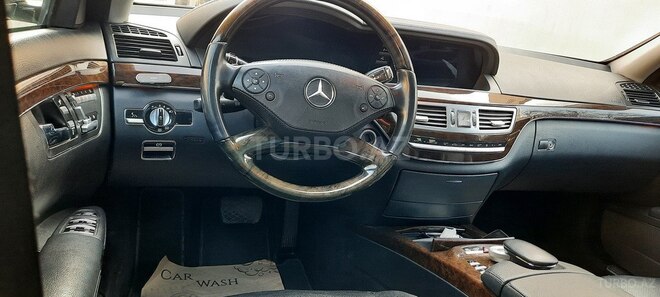 Mercedes S 350 2011, 189,000 km - 3.5 l - Bakı