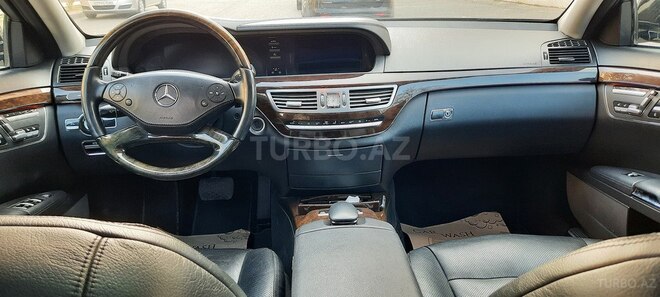 Mercedes S 350 2011, 189,000 km - 3.5 l - Bakı