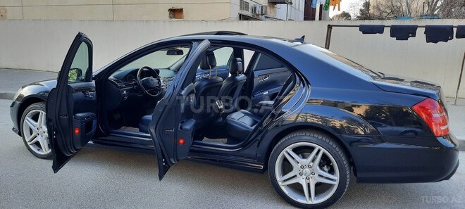 Mercedes S 350 2011, 189,000 km - 3.5 l - Bakı