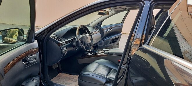 Mercedes S 350 2011, 189,000 km - 3.5 l - Bakı