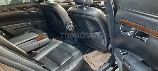 Mercedes S 350 2011, 189,000 km - 3.5 l - Bakı