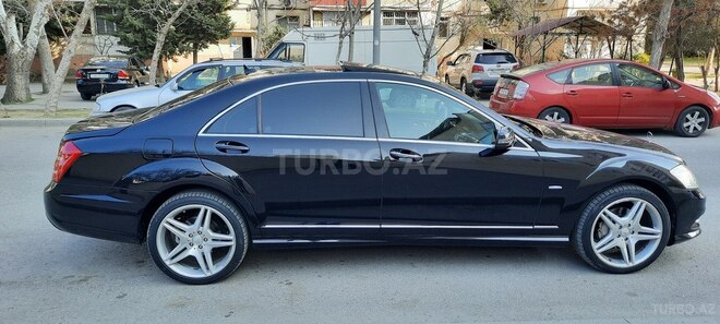 Mercedes S 350 2011, 189,000 km - 3.5 l - Bakı