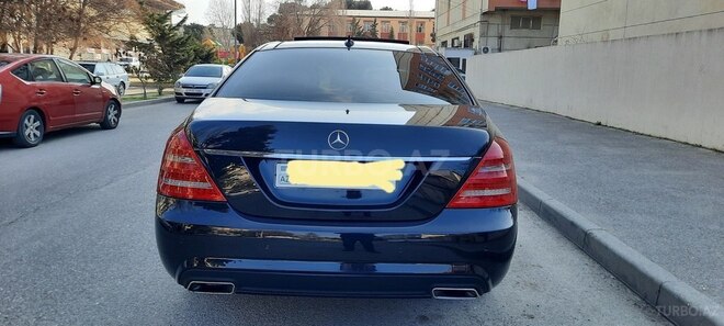 Mercedes S 350 2011, 189,000 km - 3.5 l - Bakı
