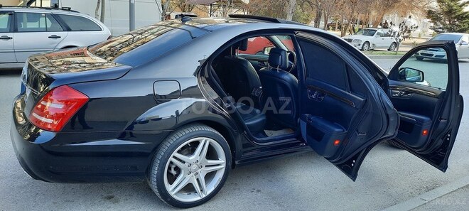 Mercedes S 350 2011, 189,000 km - 3.5 l - Bakı