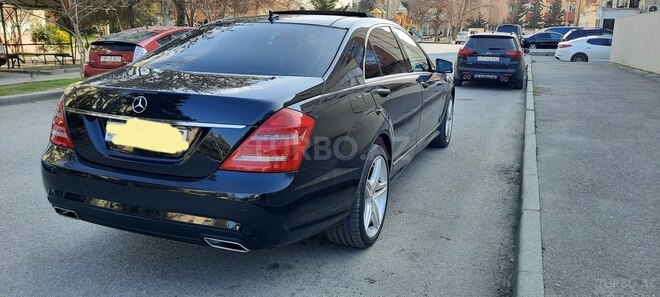 Mercedes S 350 2011, 189,000 km - 3.5 l - Bakı