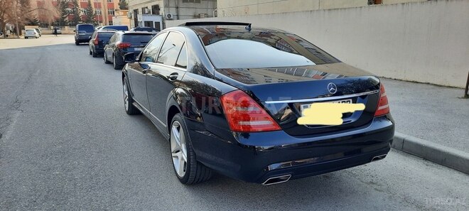 Mercedes S 350 2011, 189,000 km - 3.5 l - Bakı