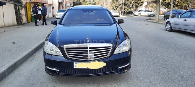 Mercedes S 350 2011, 189,000 km - 3.5 l - Bakı