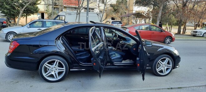 Mercedes S 350 2011, 189,000 km - 3.5 l - Bakı