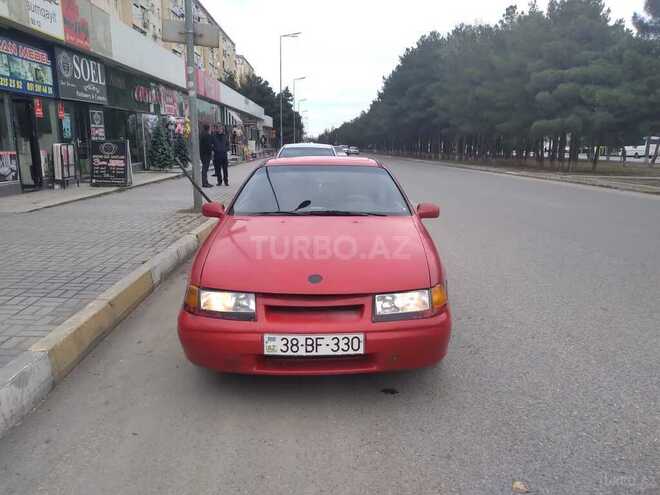 Opel Calibra 1992, 265,000 km - 2.0 l - Quba