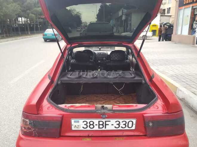 Opel Calibra 1992, 265,000 km - 2.0 l - Quba