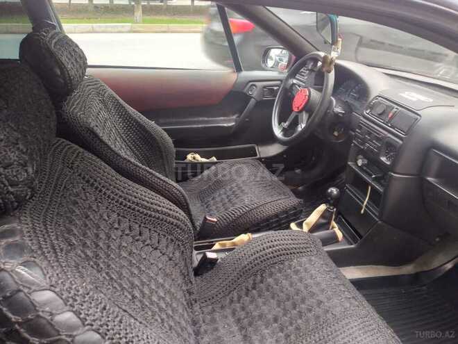 Opel Calibra 1992, 265,000 km - 2.0 l - Quba