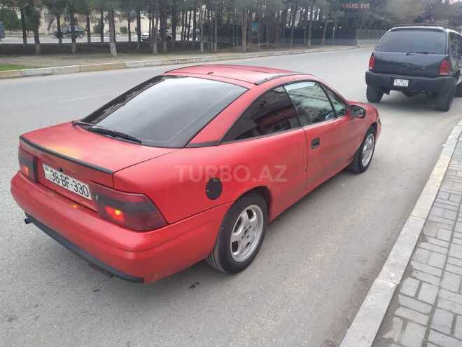 Opel Calibra 1992, 265,000 km - 2.0 l - Quba