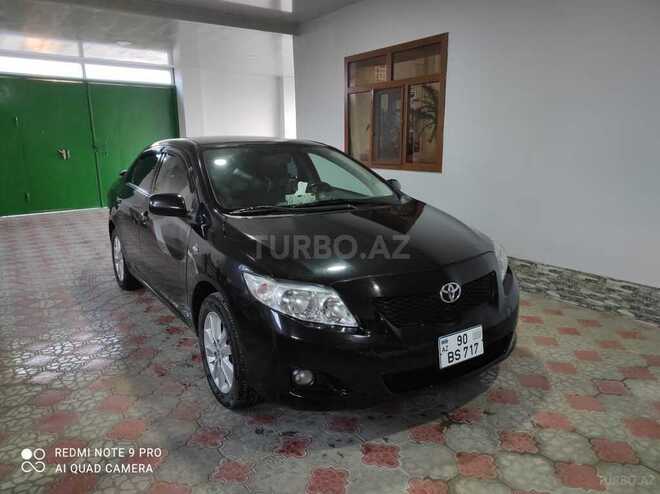 Toyota Corolla 2007, 231,000 km - 1.6 л - Bakı