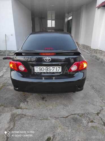 Toyota Corolla 2007, 231,000 km - 1.6 л - Bakı
