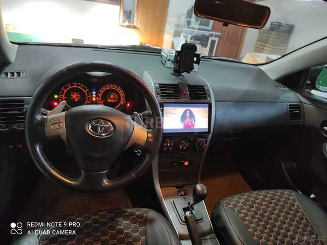 Toyota Corolla 2007, 231,000 km - 1.6 л - Bakı