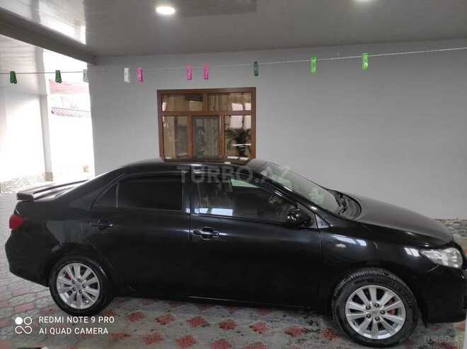 Toyota Corolla 2007, 231,000 km - 1.6 л - Bakı