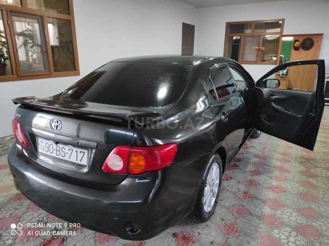 Toyota Corolla 2007, 231,000 km - 1.6 л - Bakı