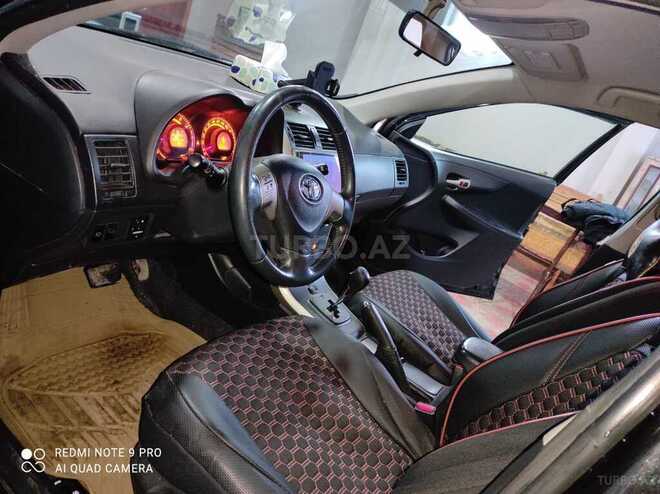 Toyota Corolla 2007, 231,000 km - 1.6 л - Bakı