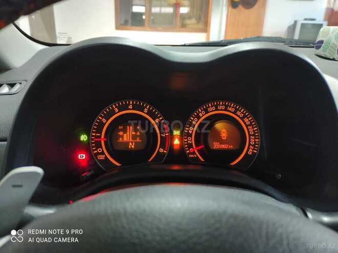 Toyota Corolla 2007, 231,000 km - 1.6 л - Bakı