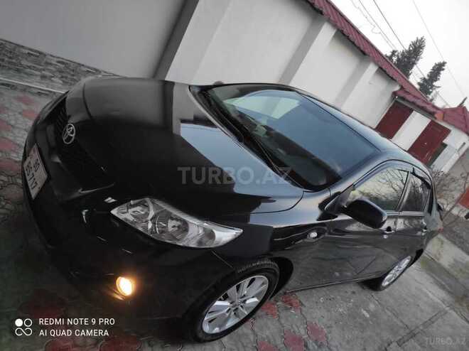 Toyota Corolla 2007, 231,000 km - 1.6 л - Bakı