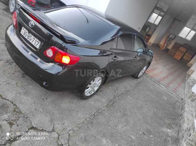 Toyota Corolla 2007, 231,000 km - 1.6 л - Bakı