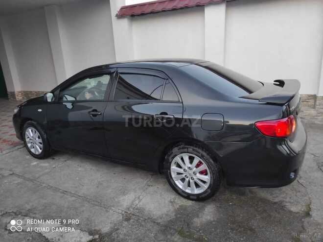 Toyota Corolla 2007, 231,000 km - 1.6 л - Bakı
