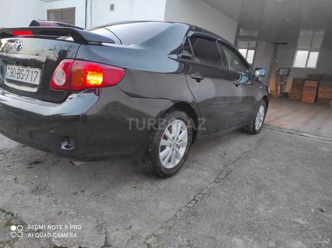 Toyota Corolla 2007, 231,000 km - 1.6 л - Bakı