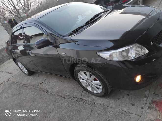 Toyota Corolla 2007, 231,000 km - 1.6 л - Bakı