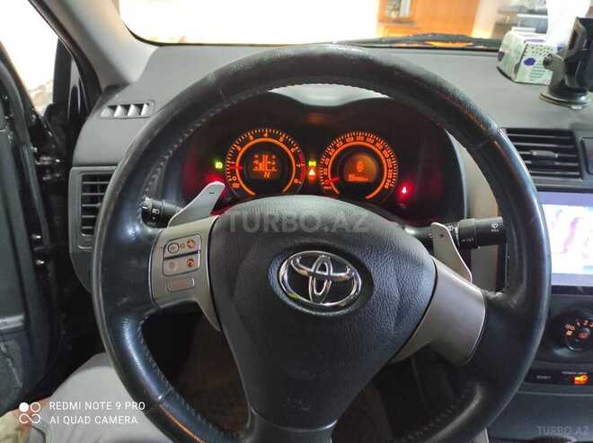 Toyota Corolla 2007, 231,000 km - 1.6 л - Bakı