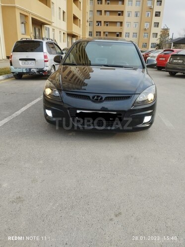 Hyundai i30 2008, 144,655 km - 1.6 l - Bakı