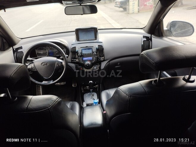 Hyundai i30 2008, 144,655 km - 1.6 l - Bakı