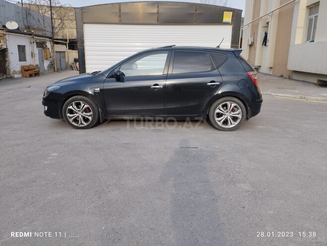 Hyundai i30 2008, 144,655 km - 1.6 l - Bakı