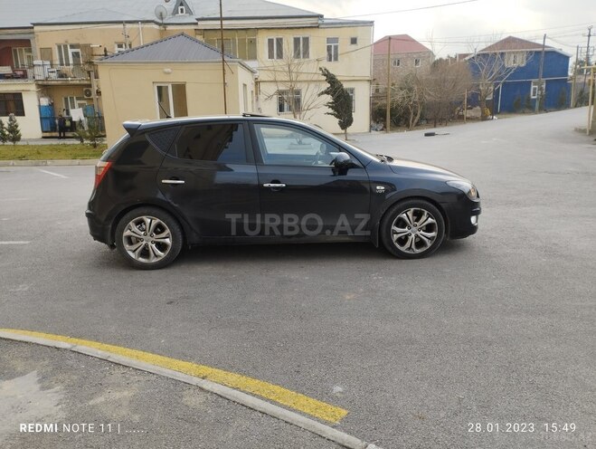 Hyundai i30 2008, 144,655 km - 1.6 l - Bakı