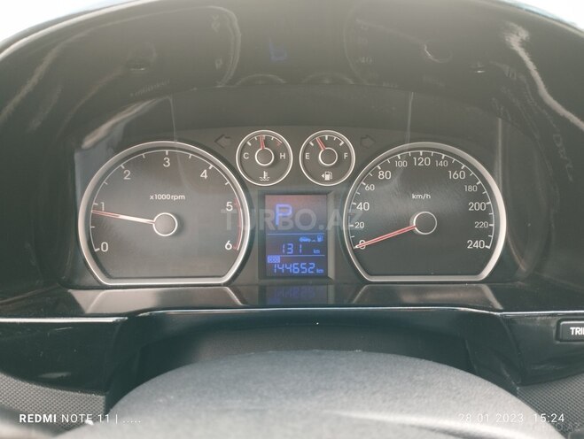 Hyundai i30 2008, 144,655 km - 1.6 l - Bakı
