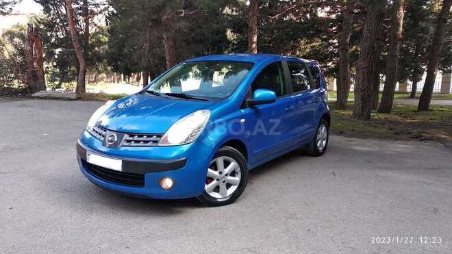 Nissan Note 2006, 201,000 km - 1.5 l - Bakı