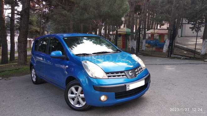 Nissan Note 2006, 201,000 km - 1.5 l - Bakı