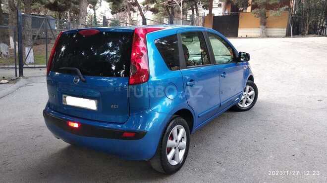 Nissan Note 2006, 201,000 km - 1.5 l - Bakı