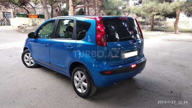 Nissan Note 2006, 201,000 km - 1.5 l - Bakı