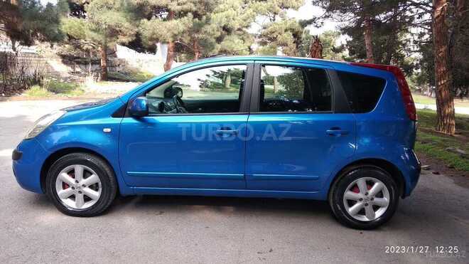 Nissan Note 2006, 201,000 km - 1.5 l - Bakı