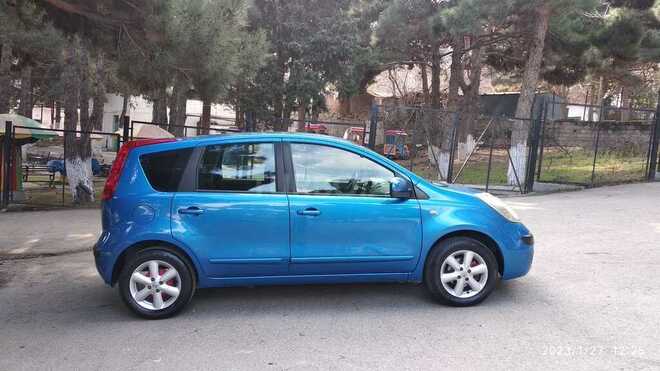 Nissan Note 2006, 201,000 km - 1.5 l - Bakı