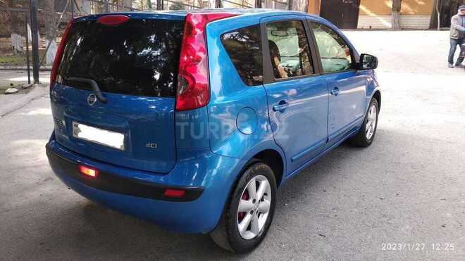 Nissan Note 2006, 201,000 km - 1.5 l - Bakı