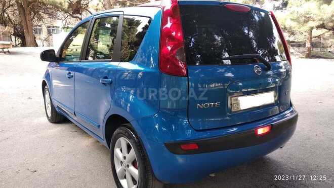 Nissan Note 2006, 201,000 km - 1.5 l - Bakı