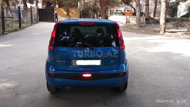 Nissan Note 2006, 201,000 km - 1.5 l - Bakı