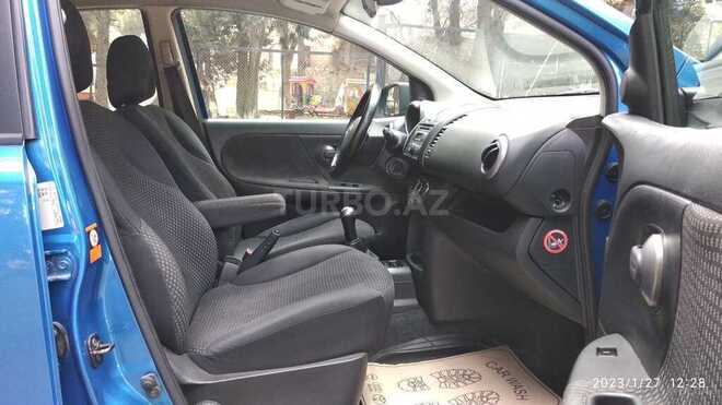 Nissan Note 2006, 201,000 km - 1.5 l - Bakı